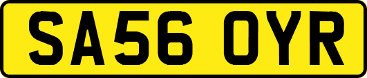 SA56OYR