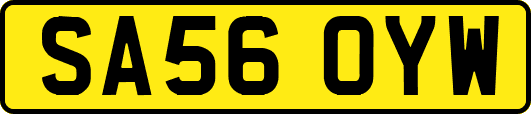 SA56OYW