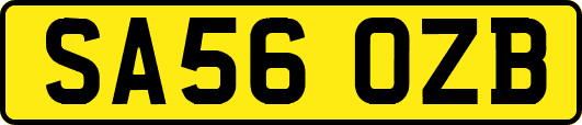 SA56OZB