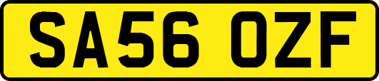 SA56OZF