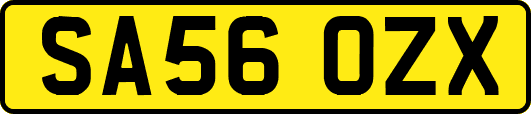 SA56OZX