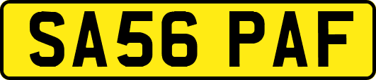 SA56PAF