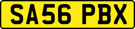 SA56PBX