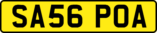 SA56POA