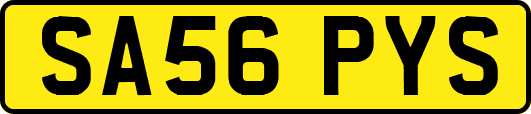 SA56PYS