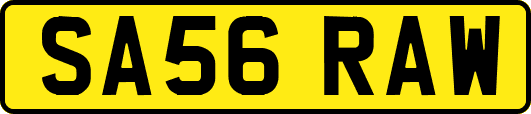 SA56RAW