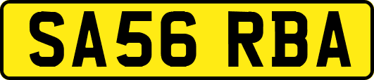 SA56RBA