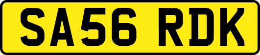 SA56RDK