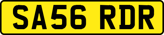 SA56RDR