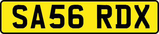SA56RDX