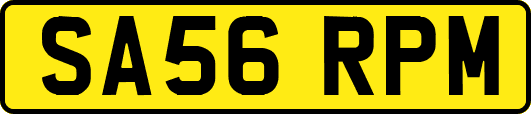 SA56RPM