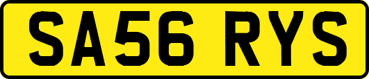 SA56RYS
