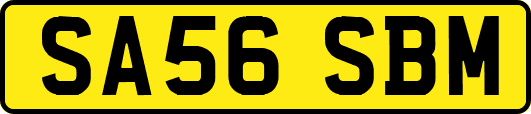 SA56SBM
