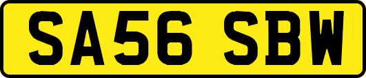 SA56SBW