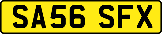SA56SFX