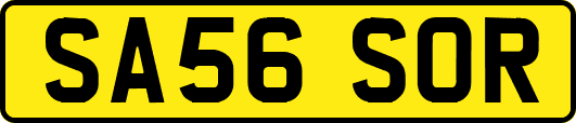 SA56SOR