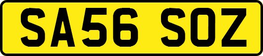 SA56SOZ