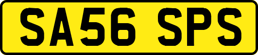 SA56SPS