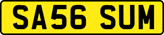 SA56SUM