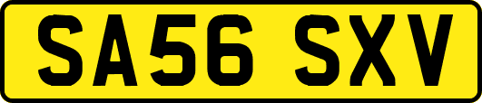 SA56SXV
