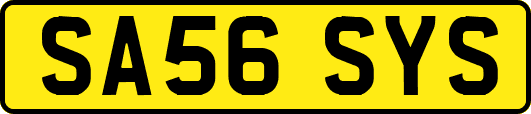 SA56SYS