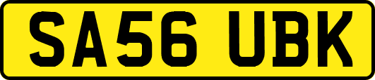 SA56UBK