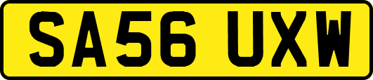 SA56UXW