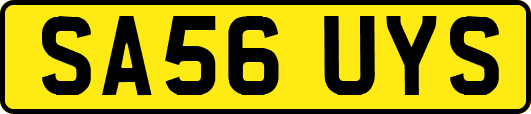 SA56UYS