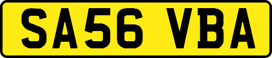 SA56VBA