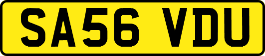 SA56VDU