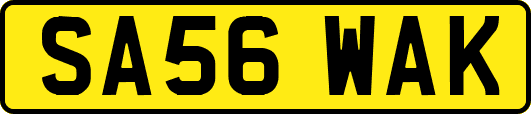 SA56WAK