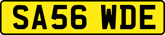SA56WDE