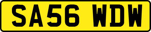SA56WDW