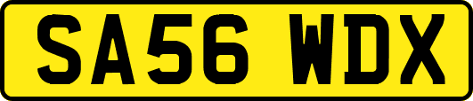 SA56WDX