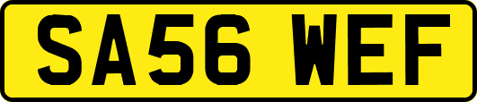 SA56WEF
