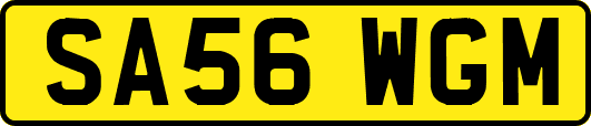 SA56WGM