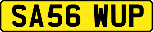 SA56WUP
