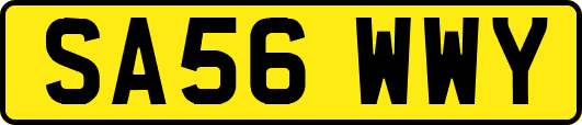 SA56WWY
