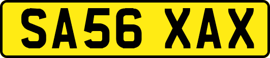 SA56XAX