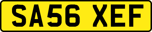 SA56XEF