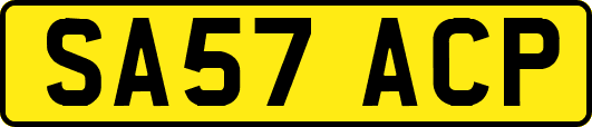 SA57ACP
