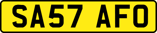 SA57AFO