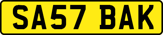 SA57BAK