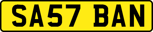 SA57BAN
