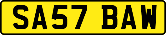SA57BAW