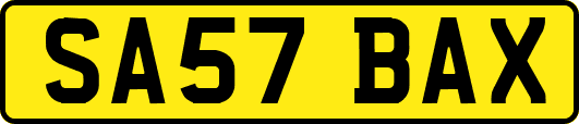 SA57BAX