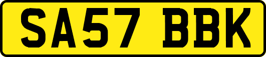 SA57BBK