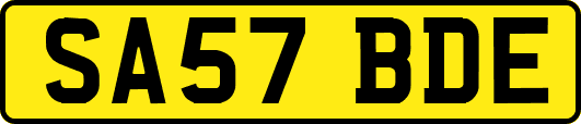 SA57BDE