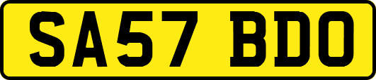 SA57BDO