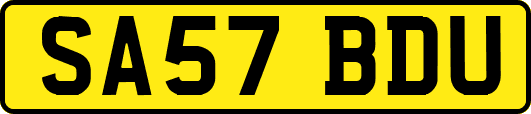 SA57BDU